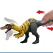Jurassic World: Attacco del Dinosauro con Suono Ceratosuchops - Mattel