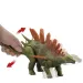 Jurassic World: Attacco del Dinosauro con Suono Kentrosaurus - Mattel