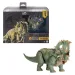 Jurassic World: Collezione Hammond - dinosauro Sinoceratops - Mattel immagine 1