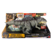 Jurassic World Colossale Attaccante Giganotosaurus - Mattel