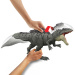 Jurassic World Colossale Attaccante Giganotosaurus - Mattel