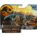Jurassic World: Danger Pack Rauisuchus dinosauro figura - Mattel