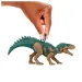 Jurassic World: Danger Pack Rauisuchus dinosauro figura - Mattel