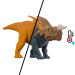 Jurassic World: Dino Reveal Battle Pack con 2 figure di dinosauro - Mattel