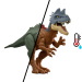 Jurassic World: Dino Reveal Battle Pack con 2 figure di dinosauro - Mattel