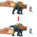 Jurassic World: Dino Reveal Battle Pack con 2 figure di dinosauro - Mattel