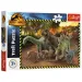 Jurassic World: Dinosauri dal Jurassic Park puzzle da 200 pezzi - Trefl
