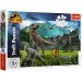 Jurassic World: Dinosauri di Jurassic Park puzzle da 100 pezzi - Trefl