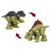 Jurassic World: Fierce Changers - Allosaurus &amp; Dimetrodon dinosauro trasformabile - Mattel