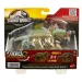 Jurassic World: Fierce Changers - Ceratosaurus &amp; Ankylosaurus dinosauro trasformabile - Mattel