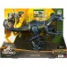 Jurassic World: Indoraptor Colossale - Mattel