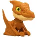 Jurassic World: Mini figura di Pteranodon mordace - Mattel