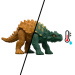 Jurassic World: Pacchetto Battaglia Dino Reveal con 2 dinosauri - Mattel