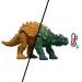 Jurassic World: Pacchetto Battaglia Dino Reveal con 2 dinosauri - Mattel