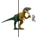 Jurassic World: Pacchetto Battaglia Dino Reveal con 2 dinosauri - Mattel