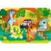 Jurassic World Puzzle in legno da 24 pezzi - Trefl