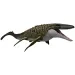 Jurassic World: Rinascita – Mosasaurus Bite N Blast figura - Mattel