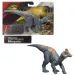 Jurassic World: Rinascita Frenzy pack Minqaria figura di dinosauro - Mattel