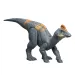 Jurassic World: Rinascita Frenzy pack Minqaria figura di dinosauro - Mattel