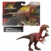 Jurassic World: Rinascita Frenzy pack figura di dinosauro Beipiaosaurus - Mattel