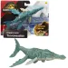 Jurassic World: Rinascita Frenzy pack figura di dinosauro Torvoneustes - Mattel