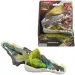 Jurassic World: Rinascita Micro Adventures set di gioco mini Spinosauro - Mattel