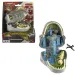 Jurassic World: Rinascita Micro Avventure Set di gioco mini T-Rex - Mattel