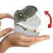 Jurassic World: Rinascita Micro Avventure Set di gioco mini T-Rex - Mattel