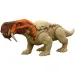 Jurassic World: Rinascita Strike Attack Inostrancevia dinosauro dattacco - Mattel