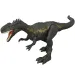 Jurassic World: Rinascita Strike Attack Monolophosaurus dinosauro dattacco - Mattel
