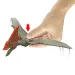 Jurassic World: Rinascita Strike Attack Tapejara dinosauro dattacco - Mattel