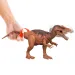 Jurassic World: Rinascita Wild Roar Baryonyx dinosauro dattacco - Mattel