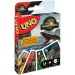Jurassic World: Rinascita gioco di carte UNO - Mattel