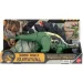 Jurassic World: Stegosauro gigante attaccante con suoni - Mattel immagine 1