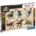 Jurassic World Super Color Puzzle da 104 pezzi - Clementoni
