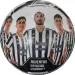 Juventus BioBall palla di gomma 23cm - Mondo Toys