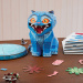 K-Pop Demon Hunters – Derpy tigre e luccello Sussie Puzzle 4D - Spin Master