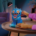 K-Pop Demon Hunters – Derpy tigre e luccello Sussie Puzzle 4D - Spin Master