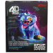 K-Pop Demon Hunters – Derpy tigre e luccello Sussie Puzzle 4D - Spin Master
