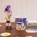K-Pop Demon Hunters – Rumi tazza per ramen puzzle 4D - Spin Master