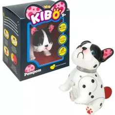 Kaboom Kibo - bulldog francese interattivo: Pompom immagine 1
