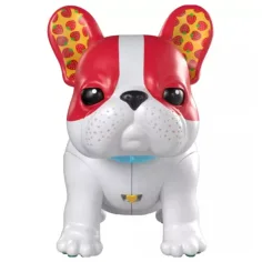 Kaboom Kibo - cane interattivo bulldog francese: Fragola immagine 2
