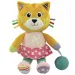 Katy il gattino di peluche - Clementoni baby