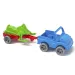 Kid Cars con rimorchio - Wader