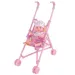 Kids Kid bambino con passeggino 23 cm