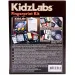 KidzLabs Kit di Rilevamento delle Impronte Digitali – Diventa anche tu un detective!
