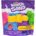 Kinetic Sand: Confezione sorpresa zuccherosa con 85g di sabbia modellabile - Spin Master
