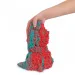 Kinetic Sand: Mold N Flow sabbia modellabile 680g - Spin Master