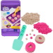 Kinetic Sand: Set biscotti con sabbia modellabile – Spin Master