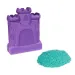 Kinetic Sand: Set da gioco Castello 454g - Spin Master